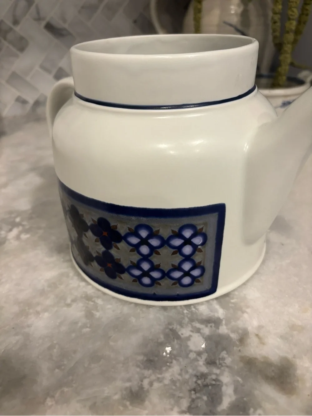 Vintage Royal Dalton Tangier (LS1005) production started 1973 English Stoneware